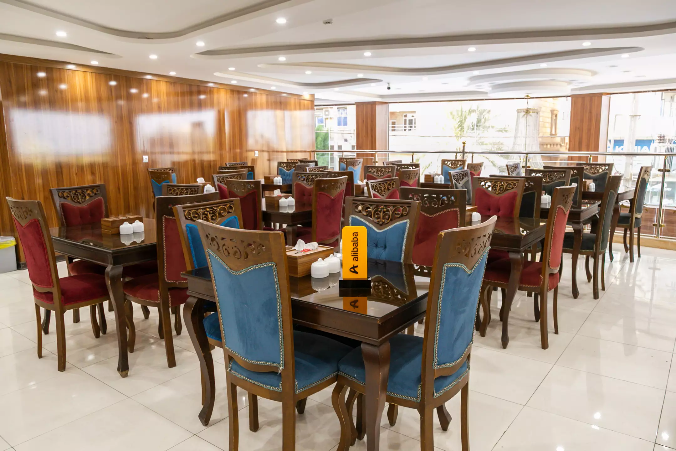 هتل کارا قشم